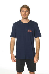 COSMIC TIDES SPRAY TEE - Rip Curl